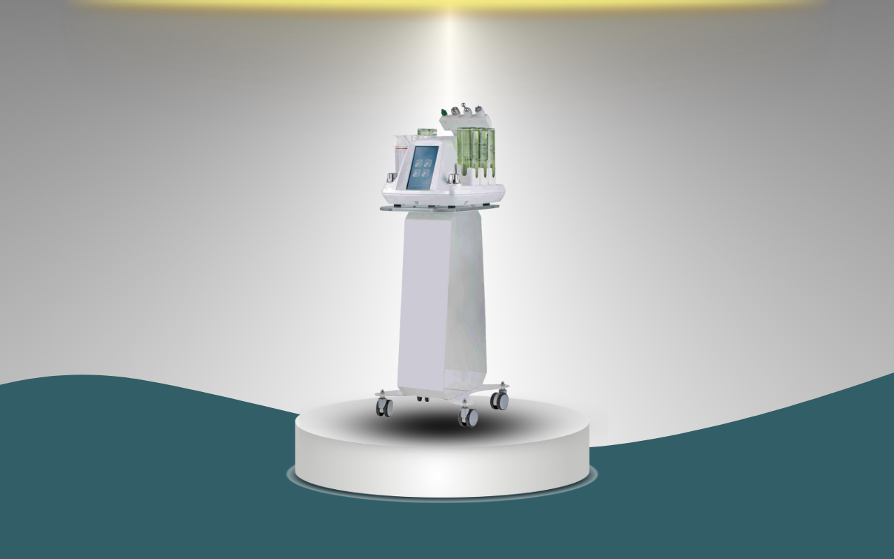 Clean Facial Cilt Bakım Cihazı