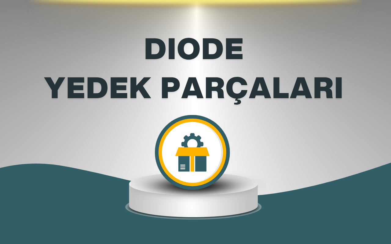 Diode Yedek Parçaları