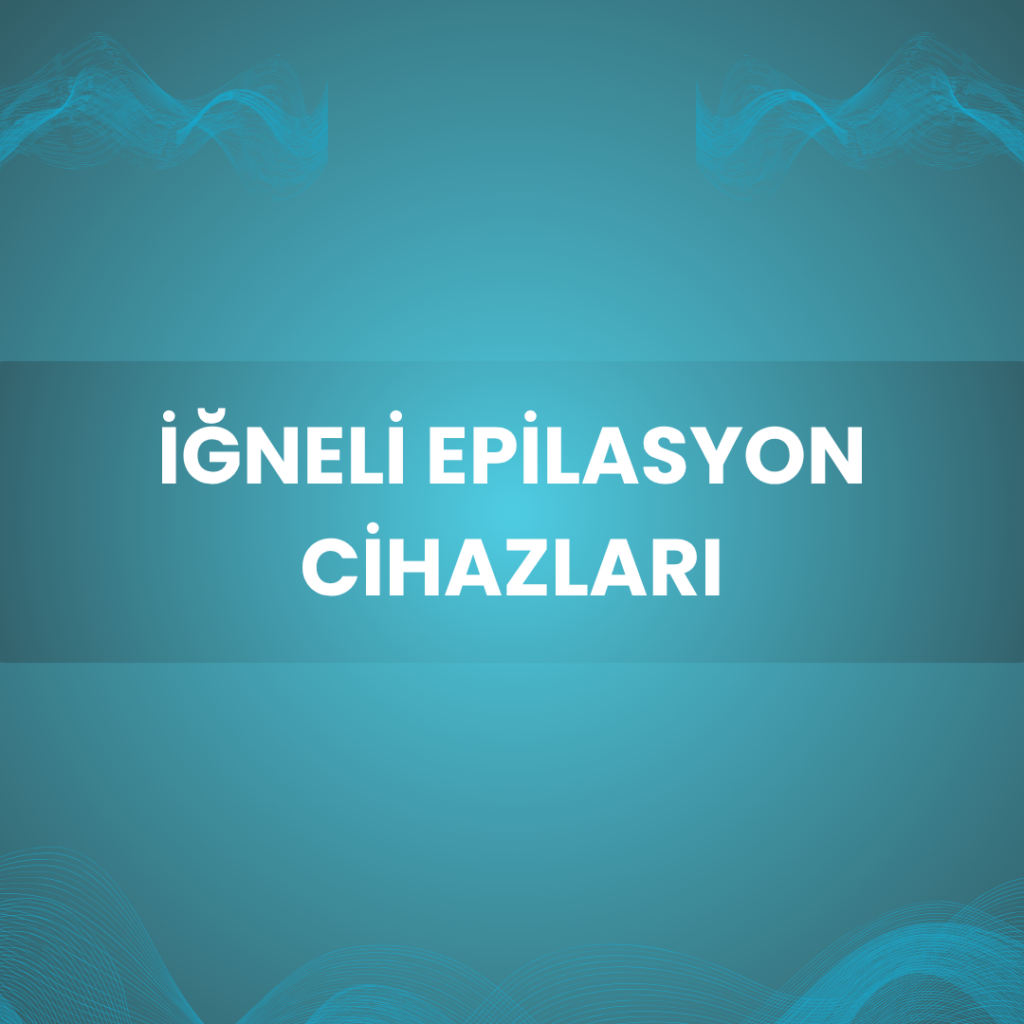 İğneli Epilasyon